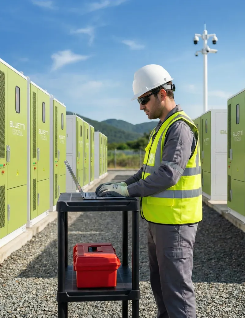 Microgrid System