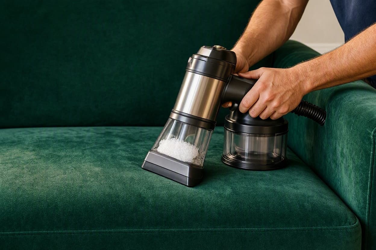 Couch Cleaning