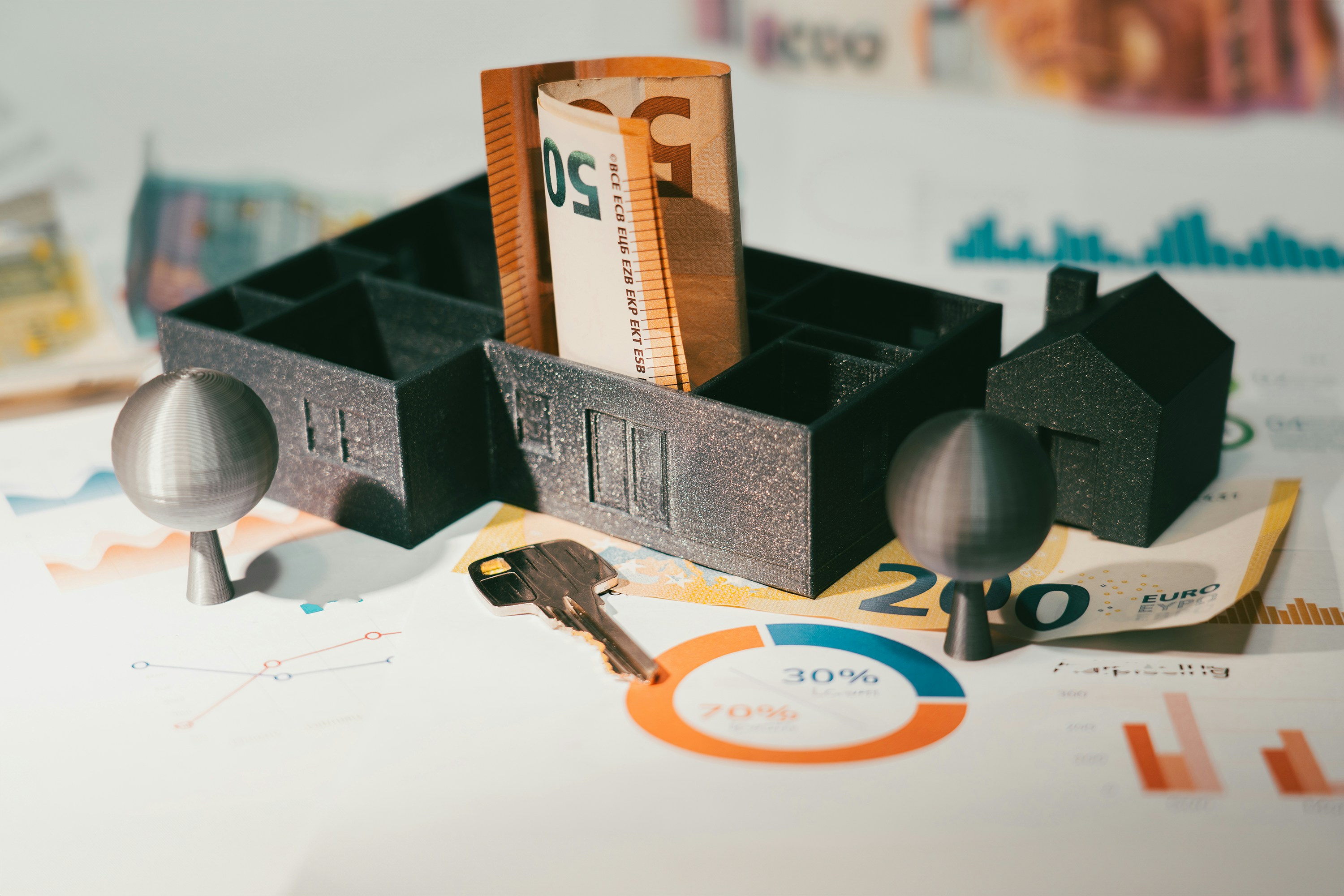 Affordable and tailored finance options