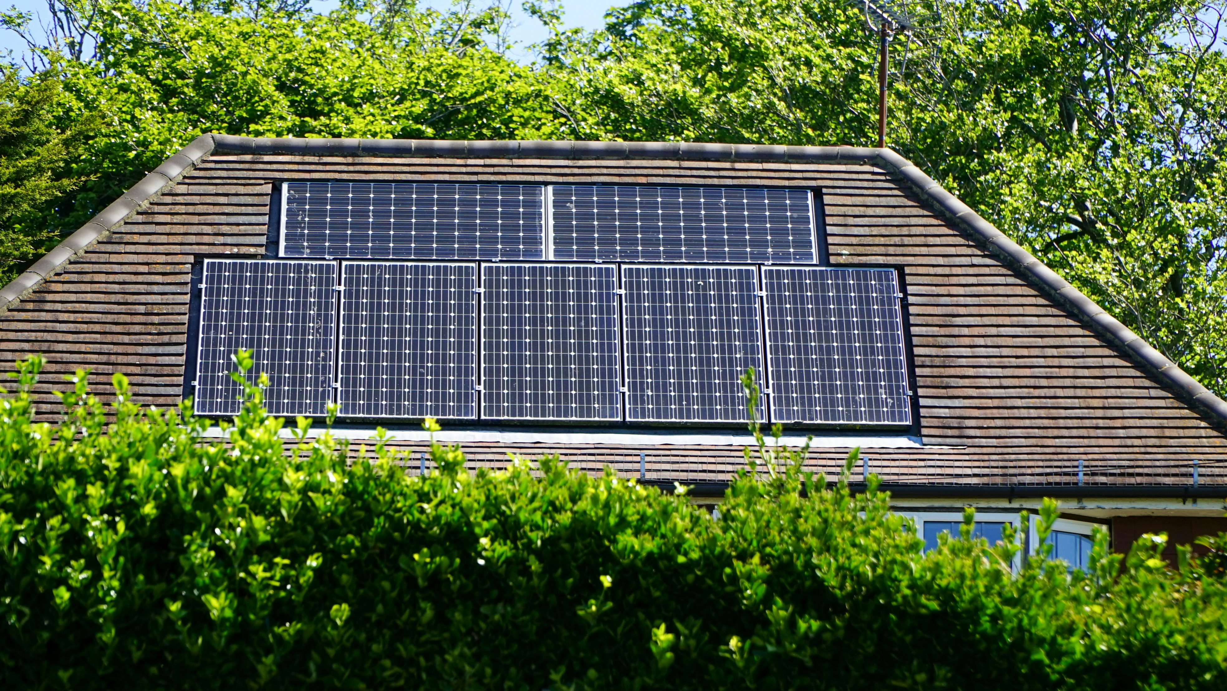 Flip the switch to reliable solar